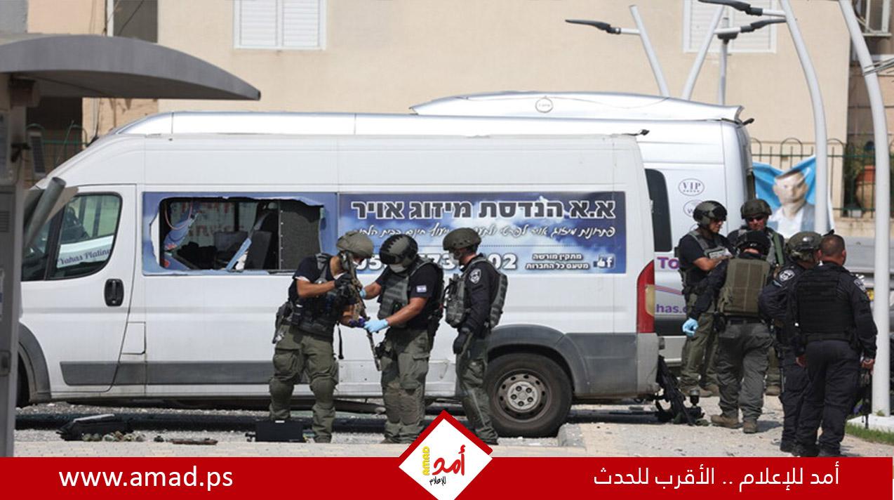 إصابات خطيرة جراء عملية طعن في القدس - فيديو