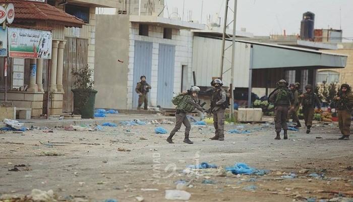 جنين: جيش الاحتلال يعدم 3 شبان في قباطية