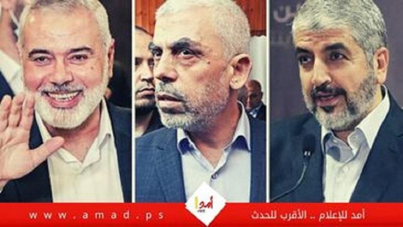 تقرير عبري يكشف أسماء قادة حماس المستهدفين..السنوار أولا