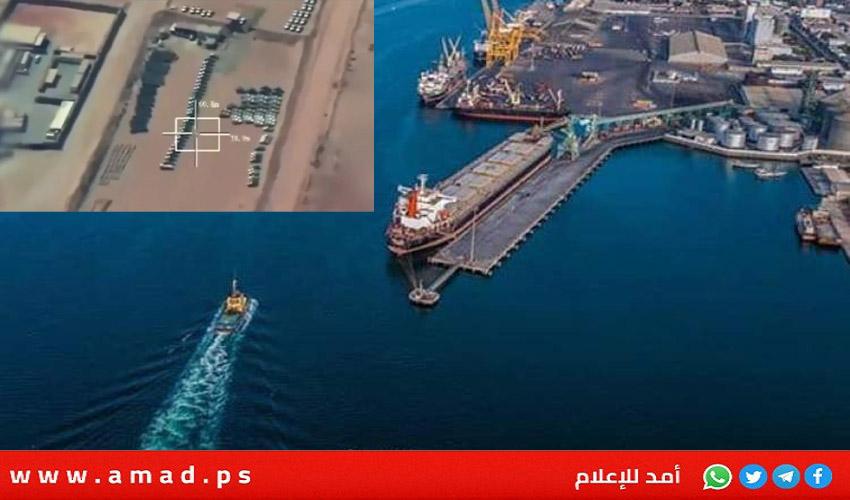 "التحالف": استهداف شحنات أسلحة قادمة من الإمارات في ميناء المكلا باليمن- فيديو