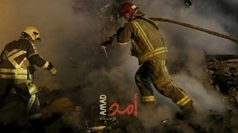 إيران: انفجار مجمع سكني في محافظة قم وإصابة 7 - فيديو