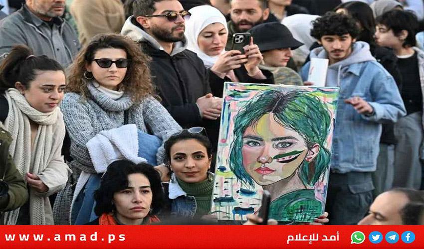 دمشق تشهد المظاهرة المعارضة الأولى: "نريد ديموقراطية وليس دينوقراطية"
