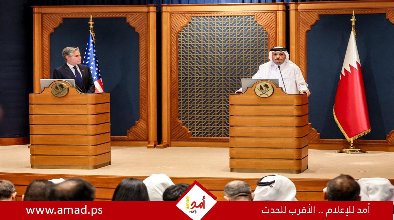 بلينكن: حماس طلبت تعديلات على مقترح بايدن بعضها يمكن تطبيقه والأخر غير ممكن