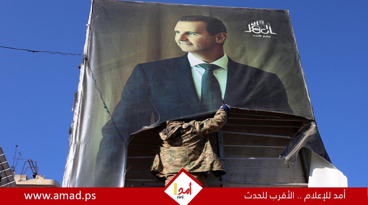 ذا صن: تعرض بشار الأسد لمحاولة تسمم في روسيا