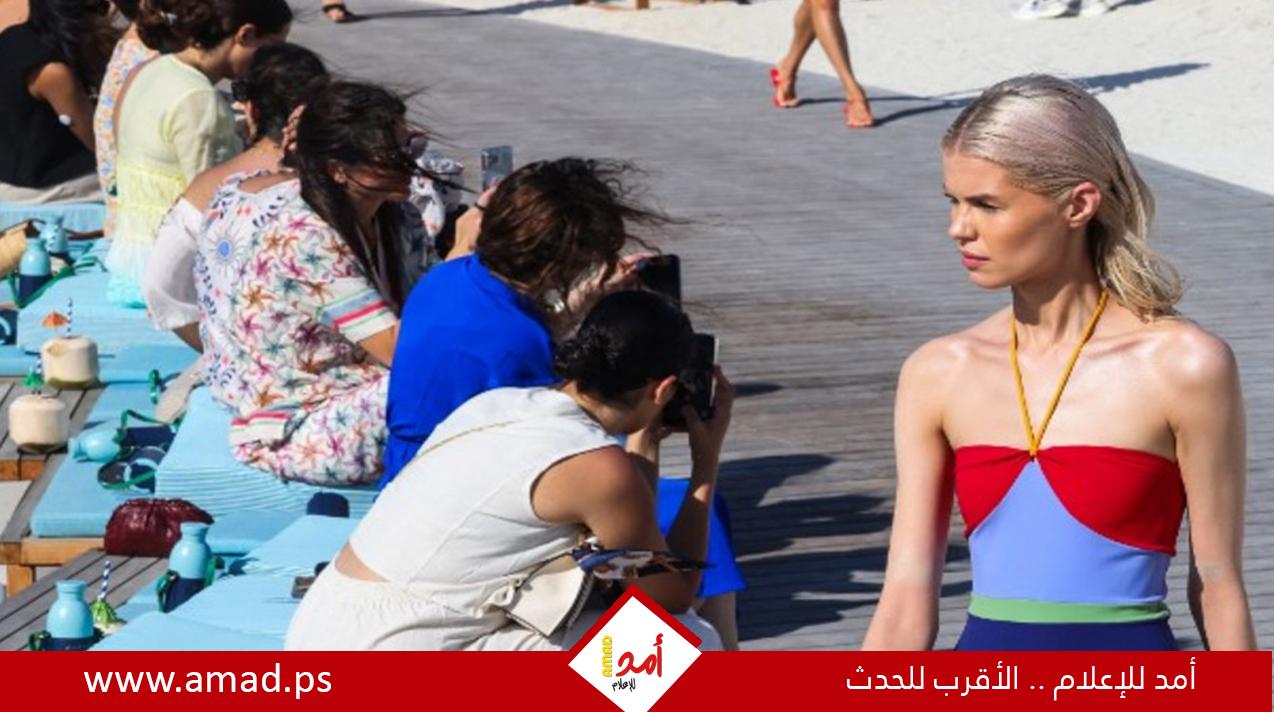 لأول مرة في السعودية .. انطلاق "أسبوع الموضة في البحر الأحمر"