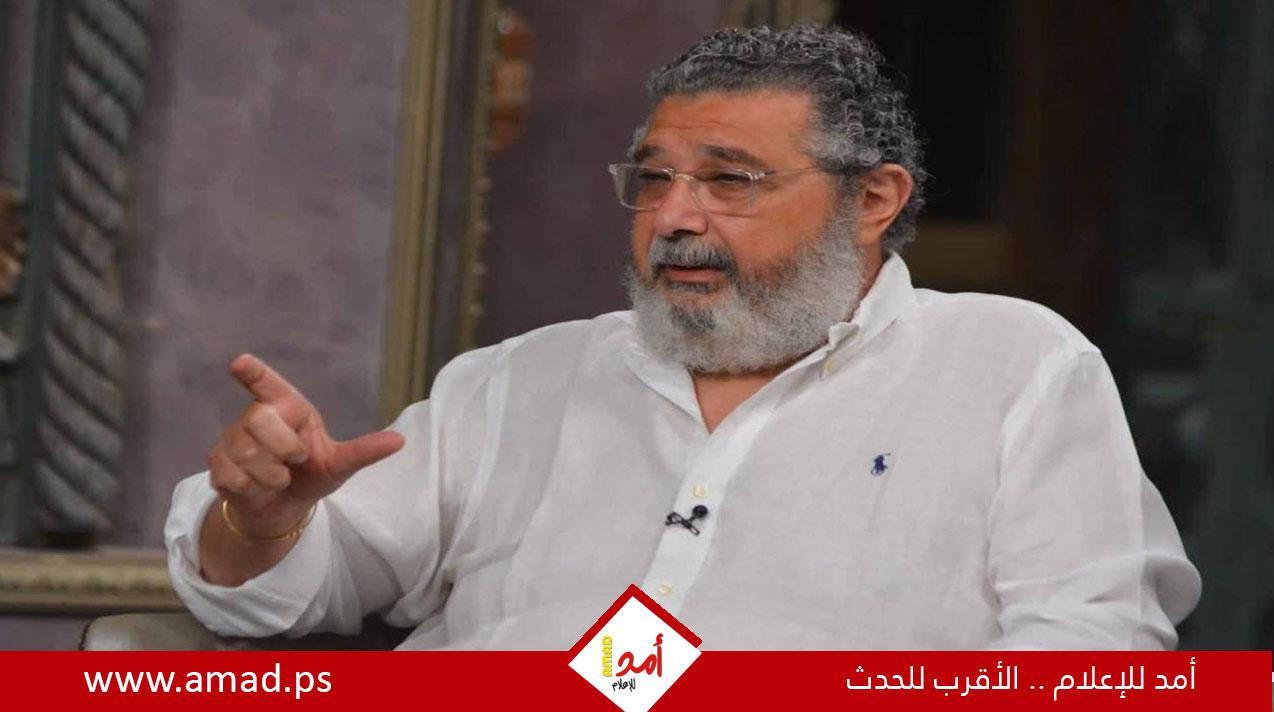 ماجد الكدواني لأول مرة في دراما رمضان 2026 بمسلسل من بطولته