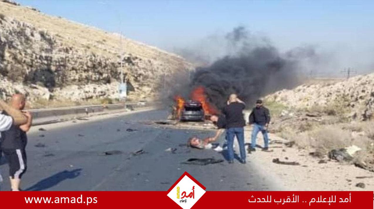 شهيدان في غارة لجيش الاحتلال على بلدة الناقورة جنوب لبنان