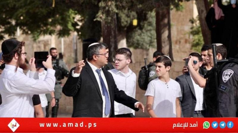 بن غفير يمنح تراخيص حمل السلاح لـ19 مستوطنة جديدة‎