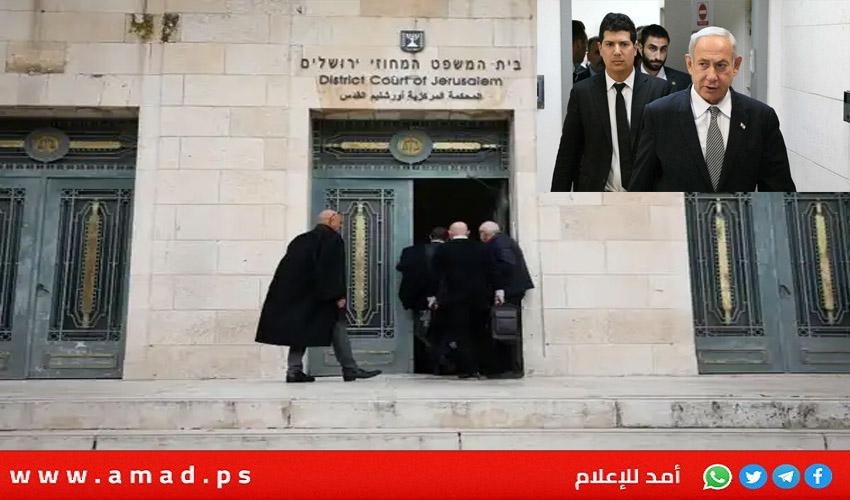 صفعة.. المحكمة ترفض طلب نتنياهو حول محاكمته في قضايا الفساد
