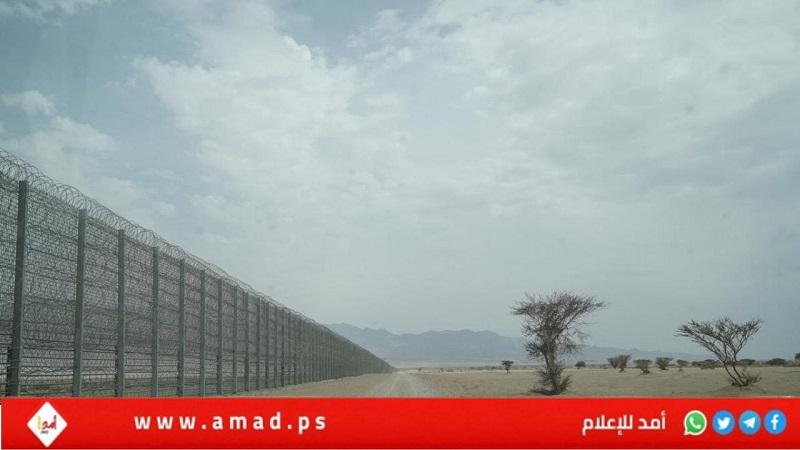 جيش الاحتلال يعلن إحباط تهريب شحنة أسلحة على الحدود مع الأردن