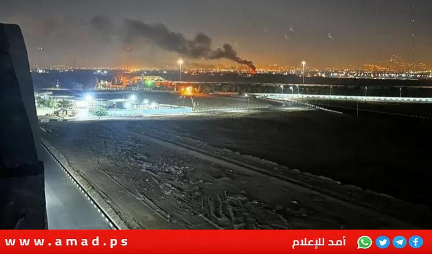 الحرس الثوري يعلن سقوط قتلى وجرحى في الهجوم على جزيرة لارك ويتوعد بالرد