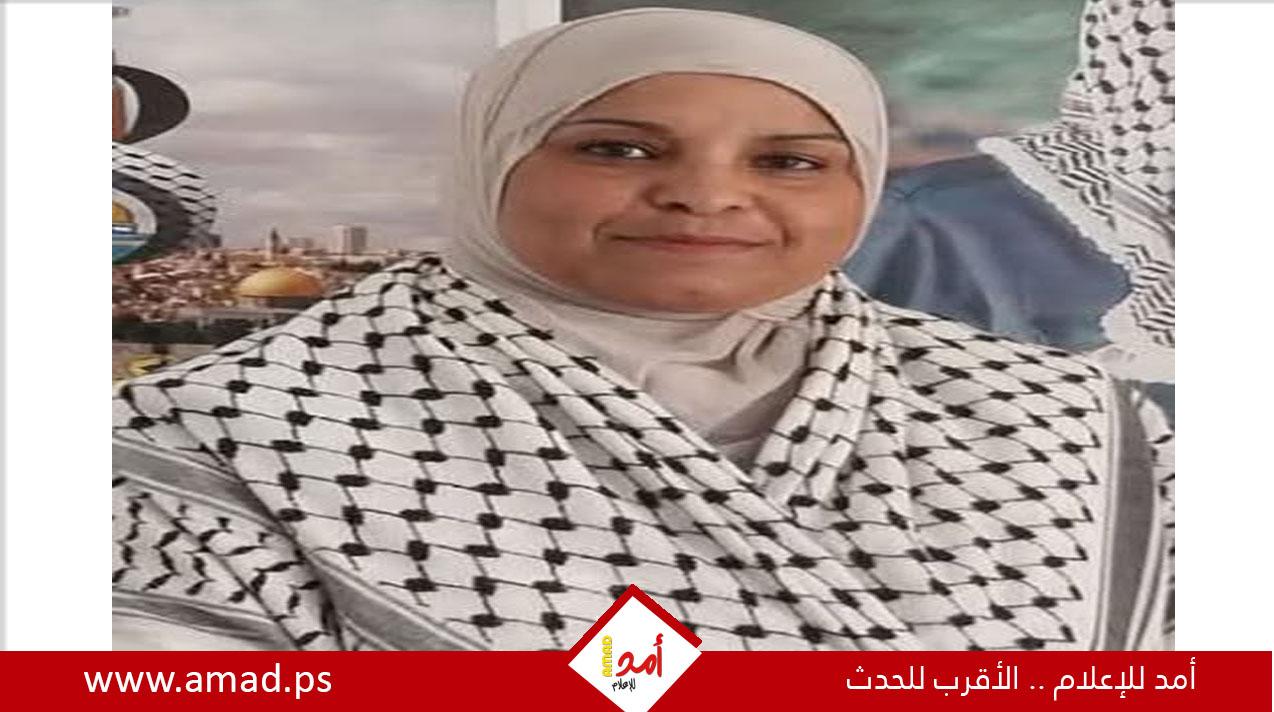 استشهاد المناضلة إيمان صالح يوسف الخور (اللوح) أم العبد