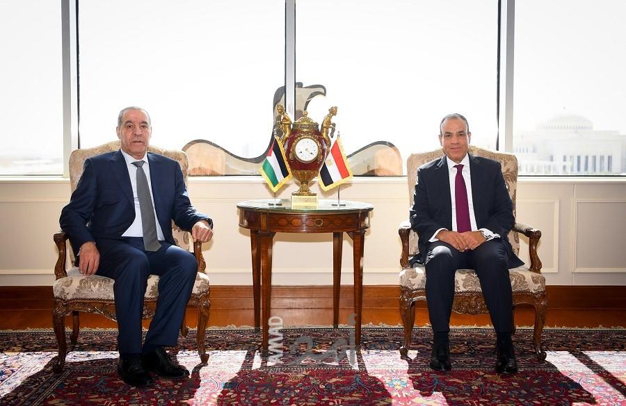 خلال لقاء الشيخ..عبد العاطي: مصر ترفض استخدام اسرائيل التجويع كسياسة للعقاب الجماعى