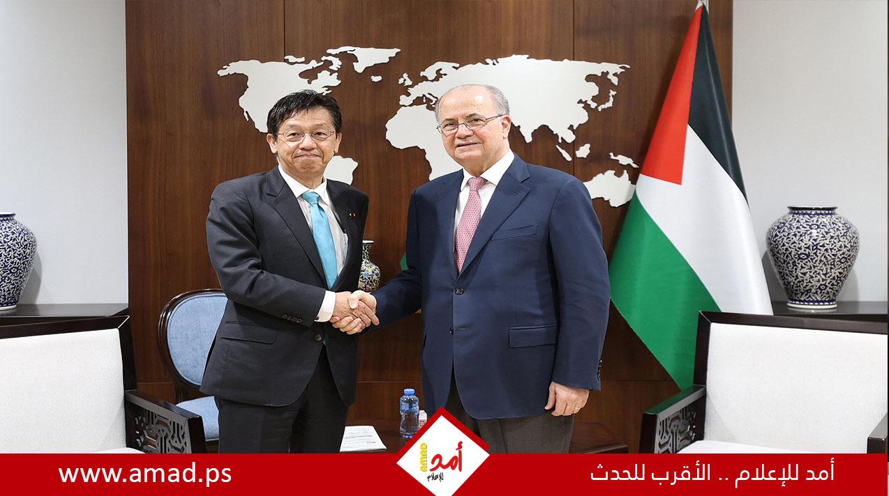 مصطفى: الاعترافات بدولة فلسطين خطوة لاستكمال تجسيد الدولة على الأرض