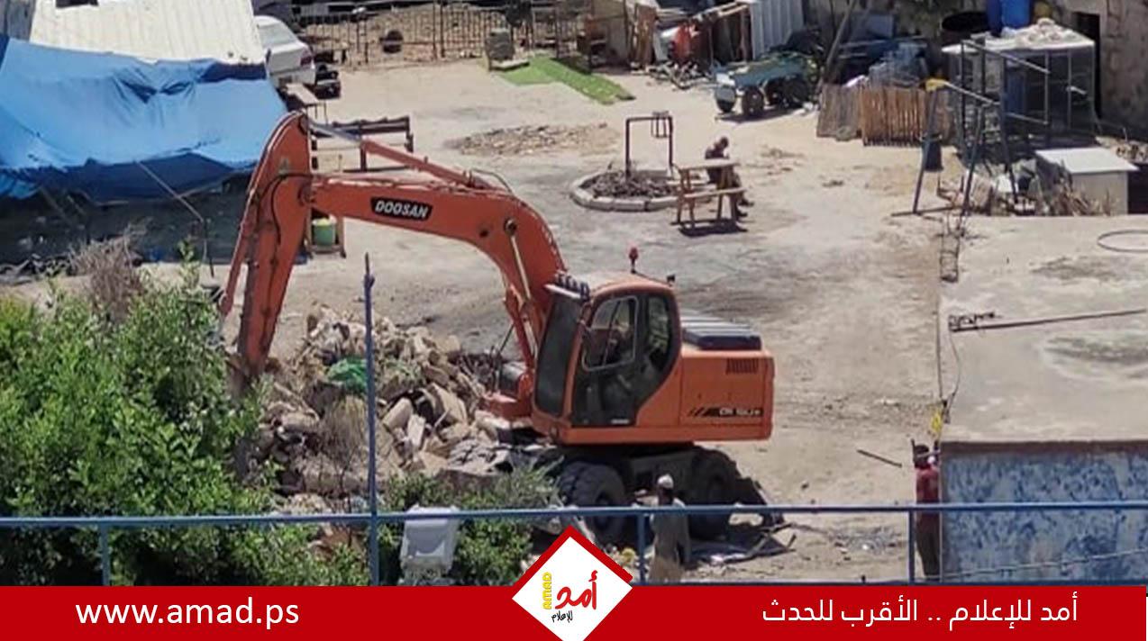 تقرير: "برية زعترة".. نموذج للخداع والكذب والتضليل في سياسة التهجير القسري للفلسطينيين