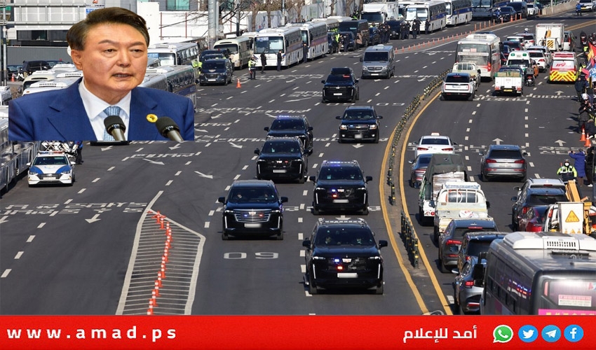 اعتقال الرئيس