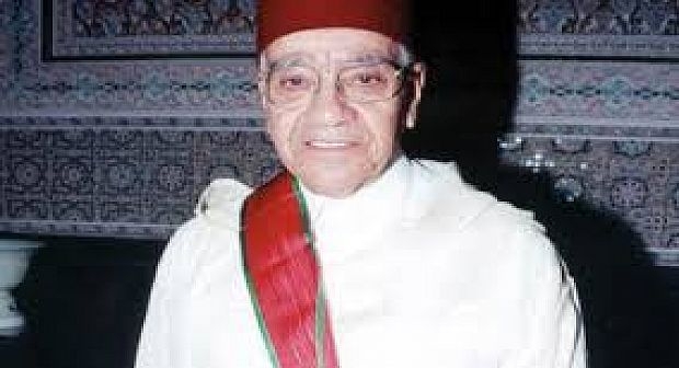 الزعيم المغربي محمد بوستة