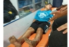 جيش الاحتلال يغتال طفل ويصيب أخرين بقصف منطقة مواصي خانيونس جنوب قطاع غزة