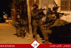 جيش الاحتلال يواصل انتهاكاته ويشن حملة اعتقالات ويداهم منازل في الضفة والقدس