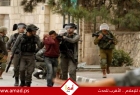 إصابات جراء اندلاع مواجهات مع قوات الاحتلال في عدة مدن بالضفة.. واقتحام الأقصى