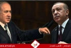 إردوغان يحذر من امتداد "العدوان الإسرائيلي" إلى تركيا ويربط أمن بلاده بدمشق وبيروت