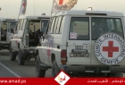 الصليب الأحمر يسهّل نقل سبعة معتقلين مفرج عنهم إلى غزة