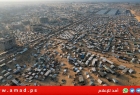 الإحصاء: مليون و100 ألف مواطن في محافظة رفح