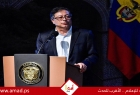 بيترو يطعن في نتائج انتخابات ارئاسة الكولومبية.. ويتهم إسرائيل بالتزوير