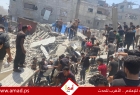 شهداء في قصف لجيش الاحتلال استهدف منزلا في رفح