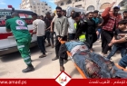 إصابات في قصف جيش الاحتلال حي تل الهوى بمدينة غزة
