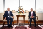 خلال اتصال هاتفي مع الشيخ..عبد العاطي يؤكد تنفيذ استحقاقات المرحلة الأولى من خطة ترامب