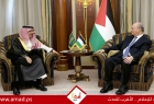 مصطفى وبن فرحان يبحثان وقف الحرب والتنسيق المشترك.. وتأكيد سعودي على حل الدولتين