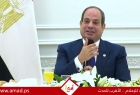 السيسي يحذر من الانشغال بالأزمة مع إيران وتوسيع نطاق الخط الأصفر بغزة