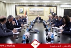 مصطفى: قرار الرئيس عباس بتعديل قانون الانتخابات يمثل أحد المسارات الهامة لتعزيز الحياة الديمقراطية