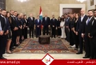 الرئيس اللبناني: أخذت قرار التفاوض وسأكمل فيه حتى النهاية