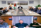 مركزية "فتح" تبحث الوضع السياسي والداخلي وتوزيع المهام