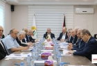 تنفيذية منظمة التحرير تبحث مستجدات الوضع السياسي وتؤكد المضي في الاستحقاقات الانتخابية