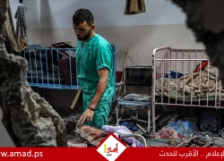 استمرار انتشال جثامين مجزرة مجمع ناصر من ثلاث مقابر جماعية بخانيونس