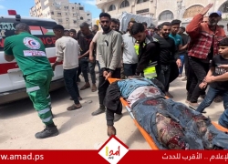 شهداء وجرحى في قصف إسرائيلي استهدف مواصي خانيونس جنوب قطاع غزة - أسماء
