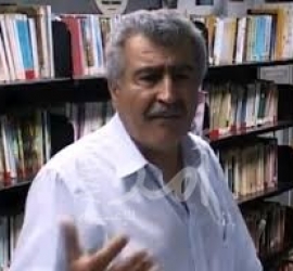 الحق يمشي ولو على رمشي
