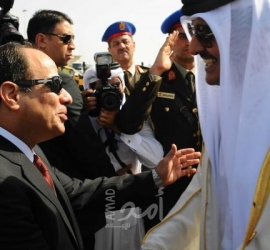 مصر وقطر توقعان اتفاقية شراكة لتطوير  منطقة "علم الروم" على البحر المتوسط