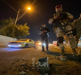 العراق.. انتشار قوات خاصة داخل المنطقة الخضراء وأنباء عن اعتقال مسؤولين كبار -فيديو
