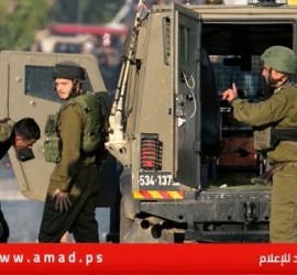 الاحتلال يوسع عملياته.. 5 شهداء بغزة واعتقالات واقتحامات في الضفة" - تفاصيل