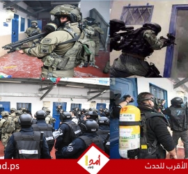 مؤسسات الأسرى: سلطات الاحتلال حول سجونه إلى منظومة للإبادة والتعذيب والتجويع