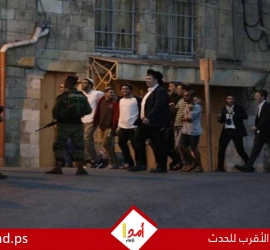 اقتحامات واعتداءات للمستوطنين وإصابات برصاص جيش الاحتلال