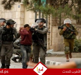 إصابات جراء اندلاع مواجهات مع قوات الاحتلال في عدة مدن بالضفة.. واقتحام الأقصى
