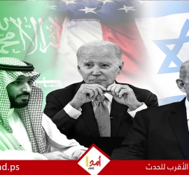 واشنطن تسعى لاتفاق تاريخي بين السعودية وإسرائيل: دولة فلسطينية مقابل التطبيع