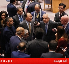 مجلس الأمن يصوت الخميس على مشروع قرار بشأن "عضوية فلسطين"