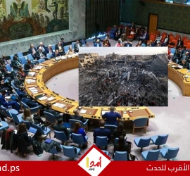 أمريكا تبدأ مفاوضات الأمم المتحدة بشأن تفويض بقوة دولية في غزة