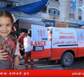 فلسطينيون يتجمعون وسط الأنقاض لمشاهدة فيلم "صوت هند رجب" - فيديو